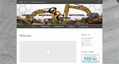 Desktop Screenshot of carlowenconstruction.com