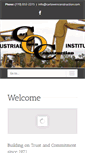 Mobile Screenshot of carlowenconstruction.com
